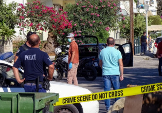 Πόρτο Χέλι – Σκότωσε τη γυναίκα του και αυτοκτόνησε