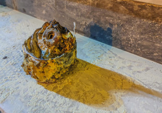 Γιάννης Καλλιάνος –  Επίθεση με εμπρηστικό μηχανισμό στο γραφείο του βουλευτή της ΝΔ