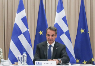 Μητσοτάκης – Η Τουρκία απειλεί την ειρήνη στην ευρύτερη περιοχή