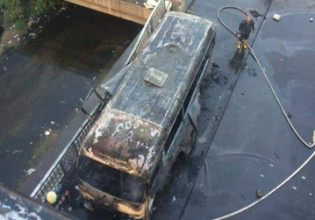 Συρία – Εκρηξη σε λεωφορείο στη Δαμασκό – 13 νεκροί