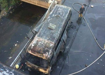 Συρία – Εκρηξη σε λεωφορείο στη Δαμασκό – 13 νεκροί