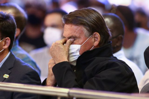 Βραζιλία – Κατηγορίες κατά Μπολσονάρο για εγκλήματα κατά της ανθρωπότητας και γενοκτονία