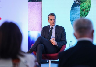 Μητσοτάκης – Ελλάδα και Ιταλία ζητούν κοινή αγορά φυσικού αερίου από την Ευρωπαϊκή Ένωση