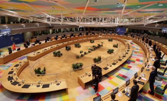 Στις Βρυξέλλες για τη Σύνοδο Κορυφής ο Μητσοτάκης – Ποια θέματα είναι στην ατζέντα