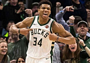 Γιατί ο Γιάννης Αντετοκούνμπο φοράει το «34»