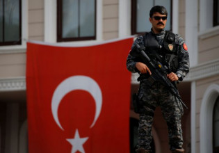 Η Τουρκία ισχυρίζεται ότι συνέλαβε 15 πράκτορες που συνδέονται με τη Μοσάντ