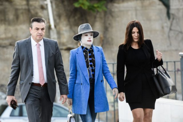 Επίθεση με βιτριόλι – «Ήθελε να δει την Ιωάννα να λιώνει και να πεθαίνει»