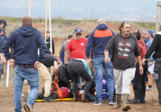 Γιαννιτσά – Κρίσιμες οι επόμενες ώρες για τους δύο νέους – Τι λένε οι γονείς τους για το φριχτό ατύχημα