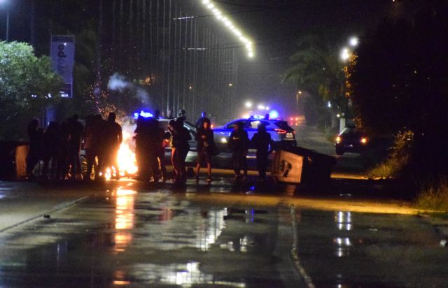 Κατερινόπουλος για Πέραμα – «38 κάλυκες, έλεος – Δεν είχαν τρομοκράτες απέναντι»