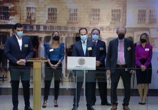 Λαζαρίδης – Τιμή μας να εισαγάγουμε το ομόλογο της CPLP στο ΧΑ