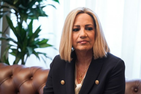 Φώφη Γεννηματά – Την Τετάρτη η κηδεία της – Λαϊκό προσκύνημα στη Μητρόπολη Αθηνών