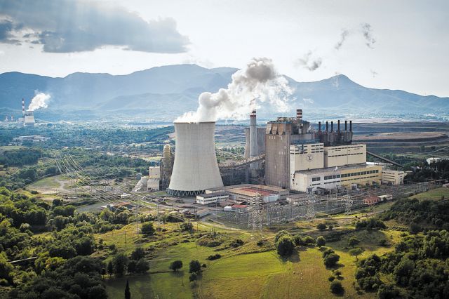 Tageszeitung – Greece returns to… lignite