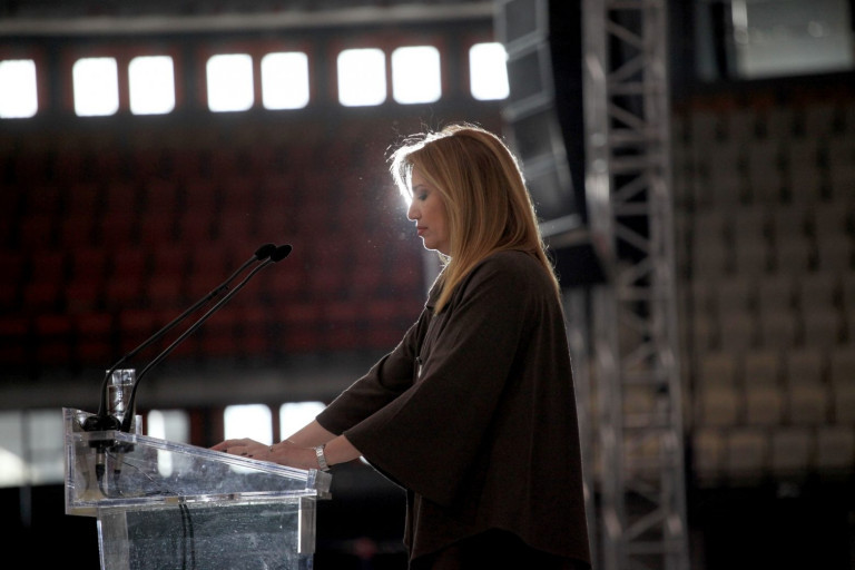 Φώφη Γεννηματά – Το «ύστατο χαίρε» σε μια γενναία γυναίκα – Σε λαϊκό προσκύνημα η σορός, μεσίστιες οι σημαίες