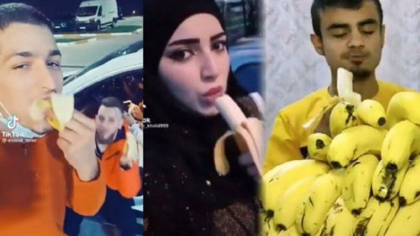 Τουρκία – Το «κίνημα της μπανάνας» που οδηγεί σε… απελάσεις Σύρων προσφύγων