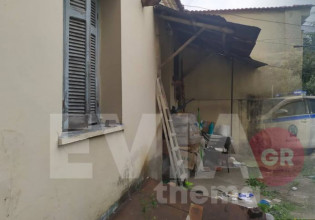 Ιστιαία – Νεαρός φέρεται να ομολόγησε τη δολοφονία ηλικιωμένης