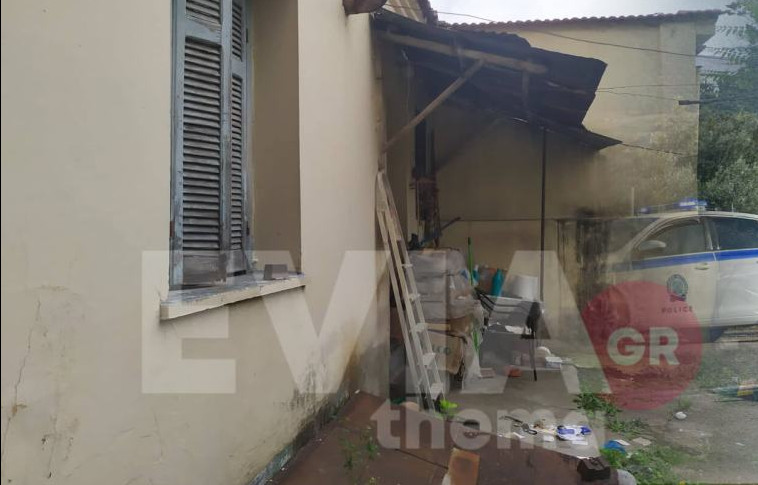 Ιστιαία – Νεαρός φέρεται να ομολόγησε τη δολοφονία ηλικιωμένης