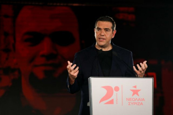 Τσίπρας – Να αναλάβουν τη διαχείριση της πανδημίας επιστήμονες κοινής αποδοχής