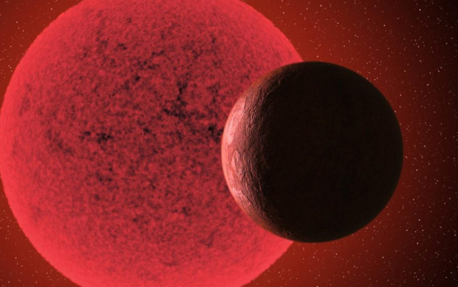 Διάστημα - Ανακαλύφθηκε εξωπλανήτης «νεογνό» στο Νέφος του Ταύρου