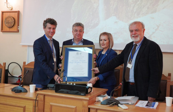 Με Πάπυρο Αναγνώρισης ολοκληρώθηκε η ένταξη του Αποθέματος Βιόσφαιρας των Αστερουσίων