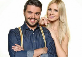 Πέτρος Πολυχρονίδης: Η απάντηση στις δηλώσεις της Τζούλιας Νόβα και η σχέση τους σήμερα