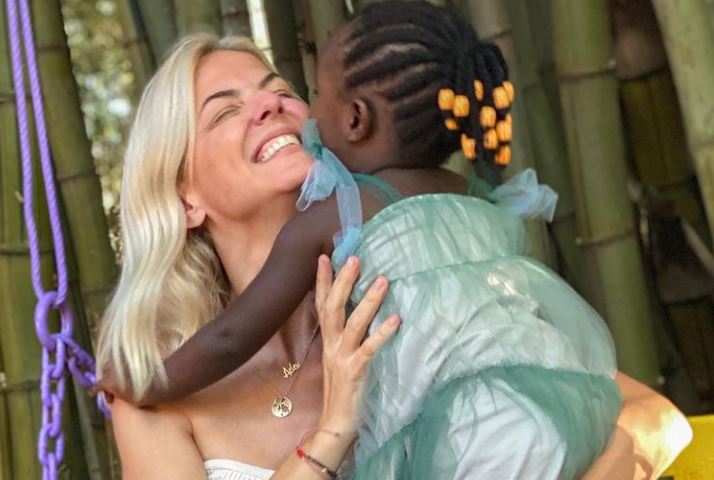 Χριστίνα Κοντοβά – Οι φωτογραφίες από το δωμάτιο της μικρής Έιντα