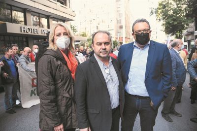 Η λάθος λύση για το πρόβλημα