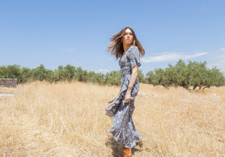 Η Γη της Ελιάς – Η Χάιδω προειδοποιεί τον Λυκούργο να κρατήσει μακριά του τη Μέλπω