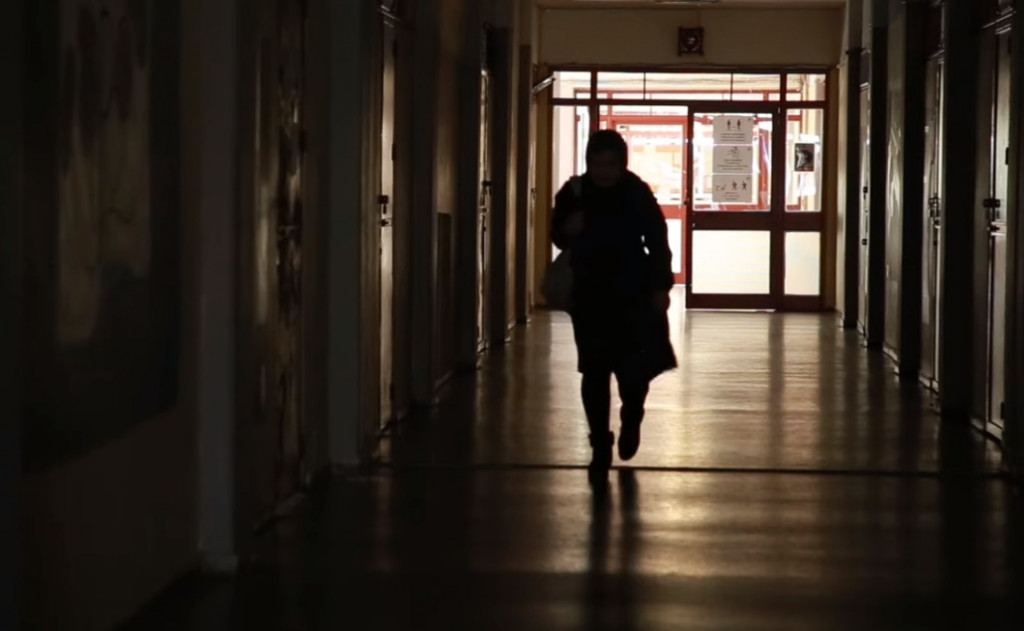 «Η αγάπη είναι μια όμορφη λέξη στα ελληνικά»