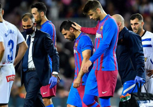 Σοκ – Εκτός δράσης επ’ αόριστον λόγω της καρδιάς του ο Αγκουέρο