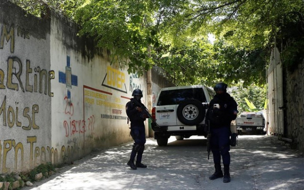 Αϊτή – Ένοπλοι απήγαγαν 17 μέλη αμερικανικής ιεραποστολής – Μεταξύ τους και παιδιά