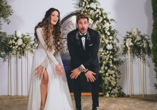 Έτσι σχολίασε ο Λεωνίδας Κουτσόπουλος τον γάμο του Πετρετζίκη