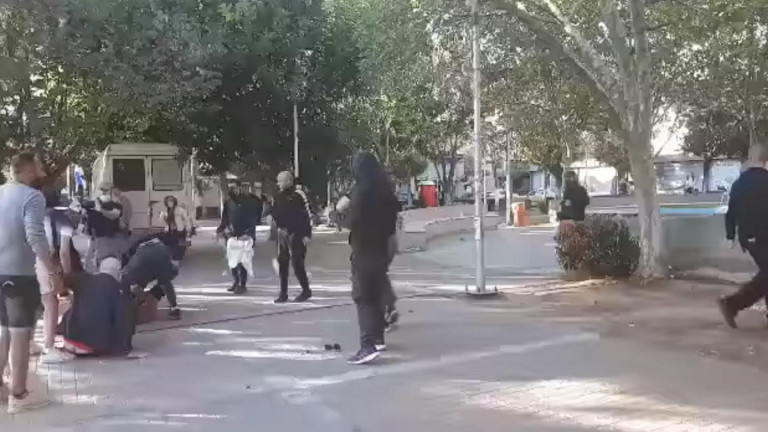 Εισαγγελική παρέμβαση για την επίθεση ακροδεξιών στο Ν. Ηράκλειο – Έρευνα για το αδίκημα της εγκληματικής οργάνωσης