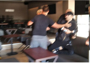 Φασιστική επίθεση σε ΚΝΕ – Στον εισαγγελέα ο 30χρονος