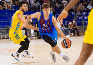 Σόου Μίροτιτς και… πάρτι για την Μπαρτσελόνα στην πρεμιέρα