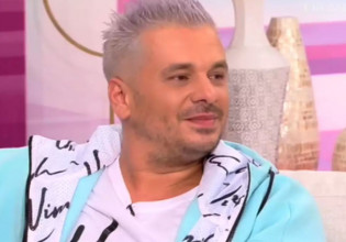 Αλέξης Πρεβενάς – O τραγουδιστής που συνελήφθη για κοκαΐνη σπάει πρώτη φορά τη σιωπή του