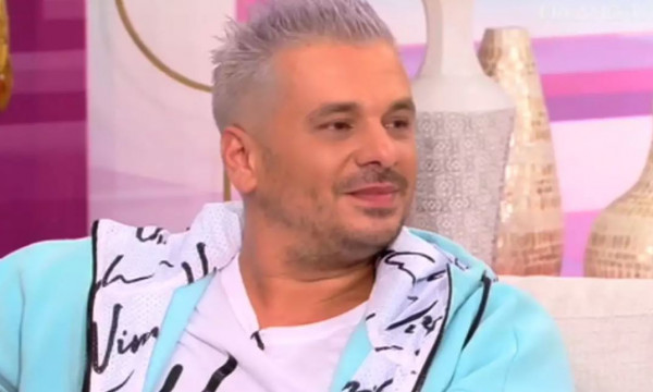 Αλέξης Πρεβενάς – O τραγουδιστής που συνελήφθη για κοκαΐνη σπάει πρώτη φορά τη σιωπή του