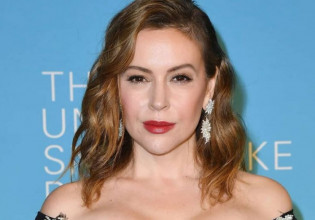 Αλίσα Μιλάνο – Συνελήφθη έξω από τον Λευκό Οίκο