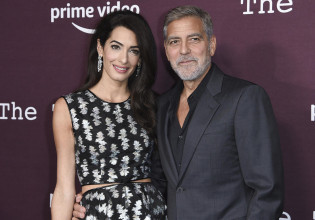 Τζωρτζ Κλούνεϊ – Η Αμάλ αποκαλύπτει τι έμαθε στα δίδυμα ο μπαμπάς τους