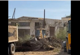 Κύπρος – Προκαλεί ξανά η Τουρκία – Μπήκαν μπουλντόζες στην Αμμόχωστο