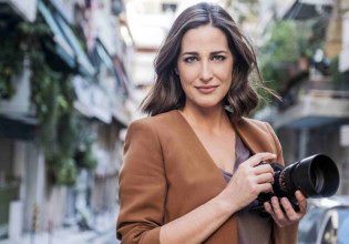 Δώρα Αναγνωστοπούλου –  «Στο «ΜEGA stories» αναδεικνύουμε τις ιστορίες των ανθρώπων»