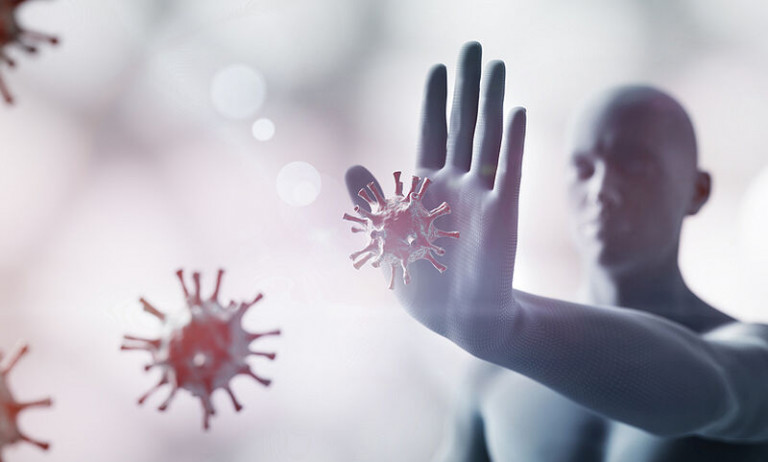 Κοροναϊός – Έξυπνες συμβουλές για την ενίσχυση του ανοσοποποιητικού μας συστήματος