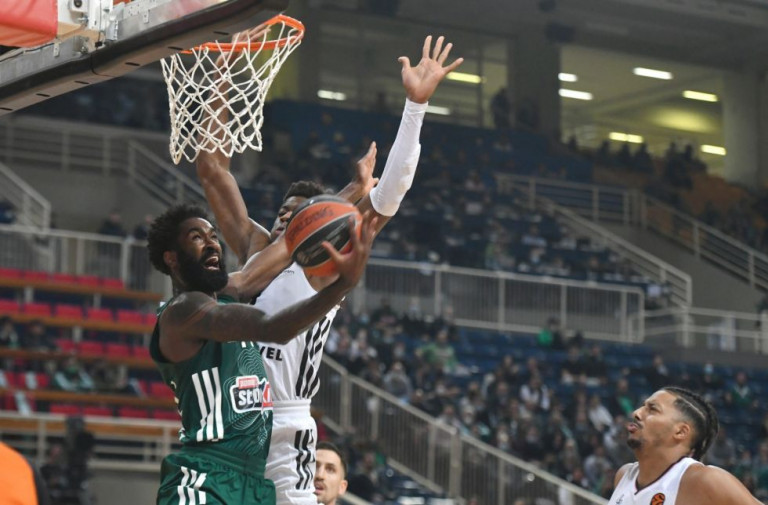 EuroLeague – Με Σλούκα και Κώστα Αντετοκούνμπο στην κορυφή του Top 10