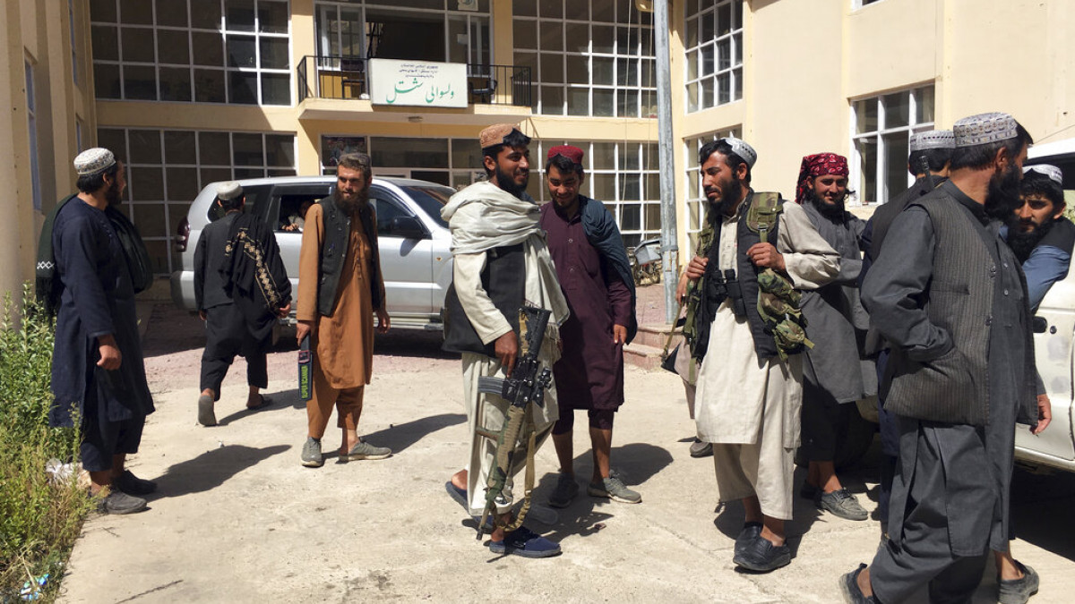 Ταλιμπάν - Συζητούν με το Ουζμπεκιστάν για αποστολή ανθρωπιστικής βοήθειας στο Αφγανιστάν