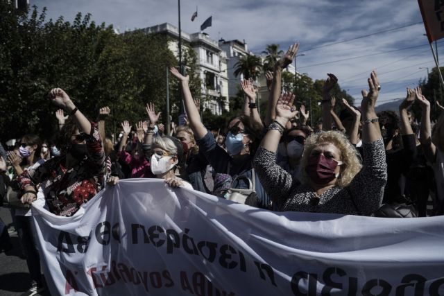 Φίλης για απεργία εκπαιδευτικών - «Η απόφαση του Εφετείου, ένα ακόμη βήμα στον αντιδημοκρατικό κατήφορο»