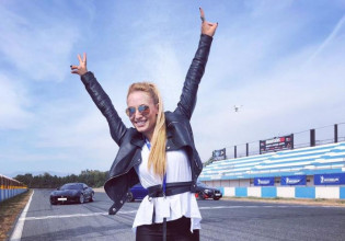 «Ουπς. Μάλλον τελικά έφυγα για κάπου καλύτερα» – Συγκλονίζει το τελευταίο μήνυμα της Αριάδνης Γερασιμίδου πριν πεθάνει