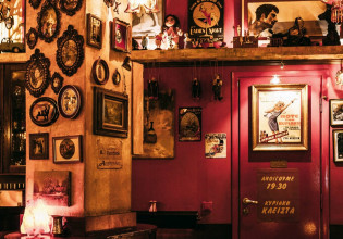 Κουτσόπουλος – Το τελευταίο αντίο στον ιδιοκτήτη του «Αρχάγγελου» που σκοτώθηκε σε τροχαίο