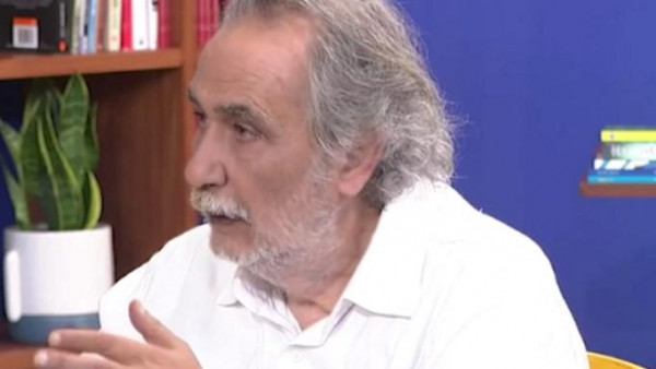 Κώστας Αρζόγλου – «Όταν μου είπαν ότι έχω όγκο στον εγκέφαλο αποχαιρέτησα τα πάντα»