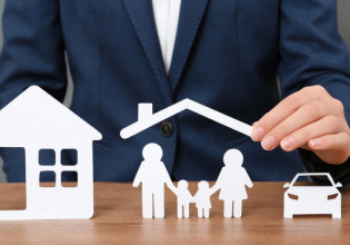 Insurance compensations of 26.5 million euros paid in 2020 for property insurance