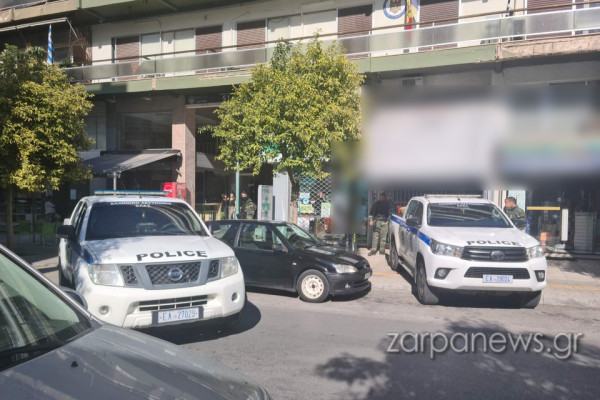 Χανιά – Μεγάλη επιχείρηση εξάρθρωσης κυκλώματος που διακινούσε όπλα – Συλλήψεις και κατασχέσεις