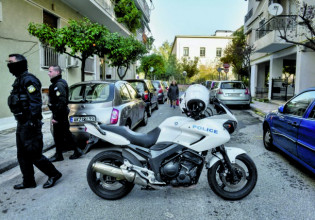 Άγιος Παντελεήμονας – 32χρονος αυτοκτόνησε μέσα στο αστυνομικό τμήμα